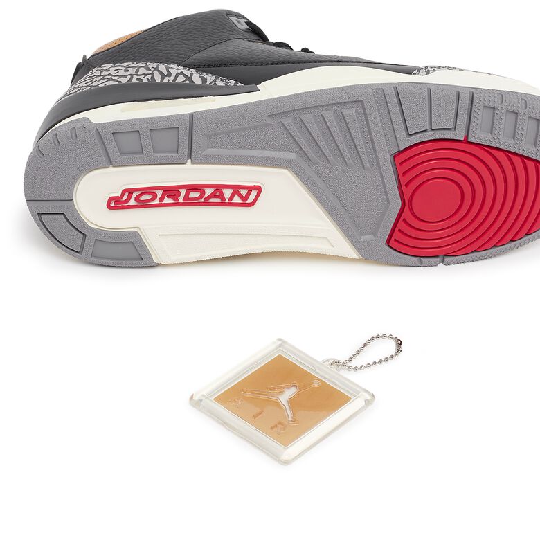 JORDAN Wmns Air Jordan 3 Retro 