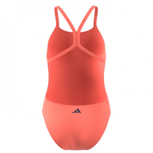 adidas - Women's 3 Bars PR Suit - Badeanzug