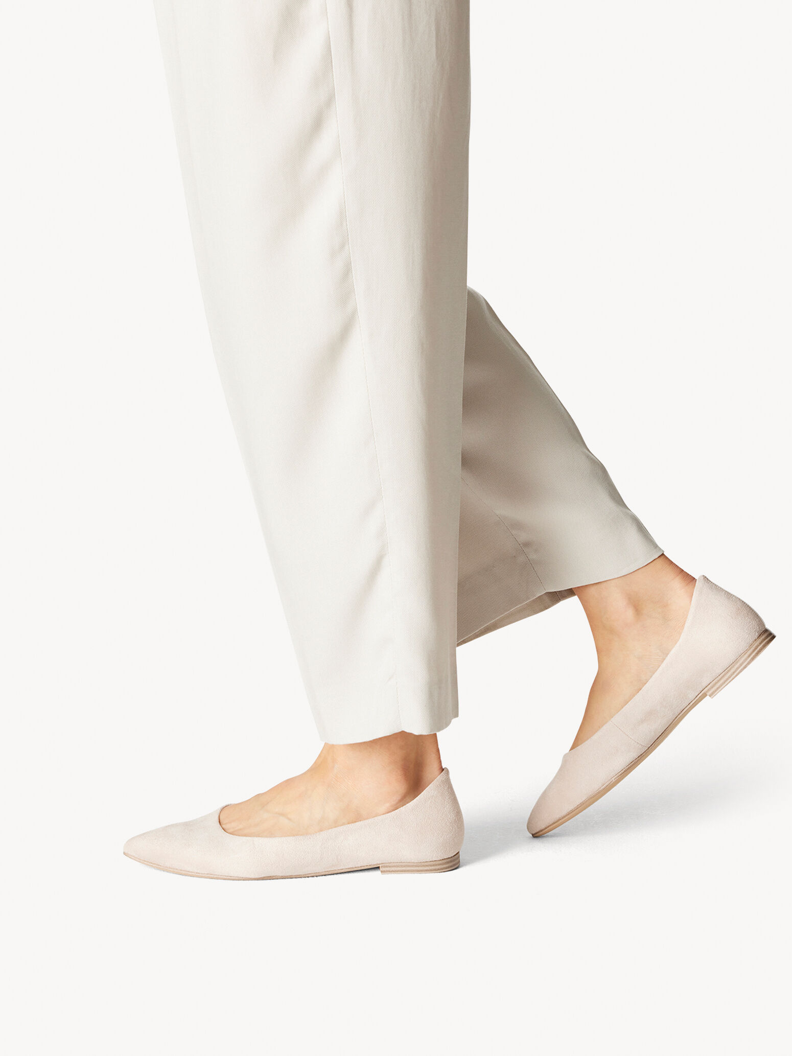 Ballerine - beige