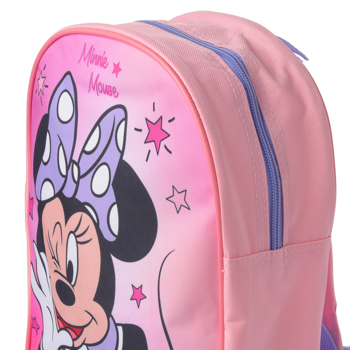 Minnie Maus Rucksack mit großem Motiv