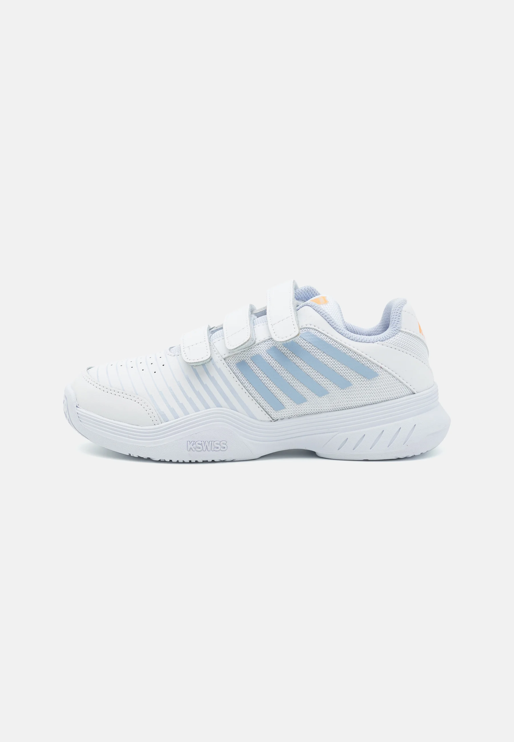 K-SWISS COURT EXPRESS STRAP OMNI UNISEX - Zapatillas de tenis para todo tipo de superficies