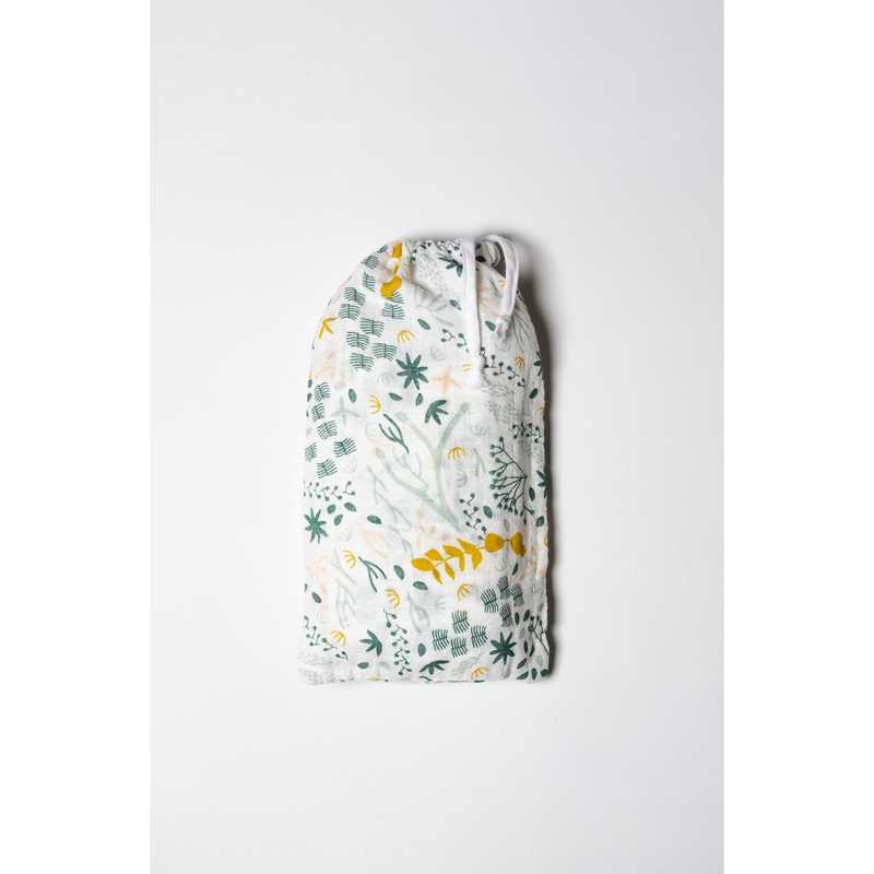 Lange emmaillotage en Coton Bio