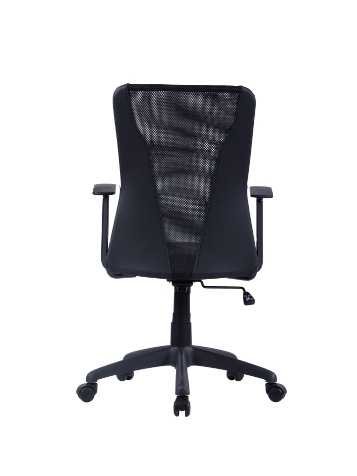 byLiving Bürostuhl FLASH in Schwarz / Weiß günstig kaufen onesize