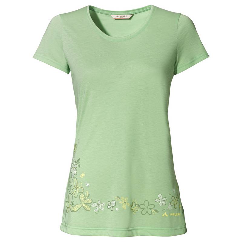 VAUDE Women's Skomer Print T-Shirt II T-Shirt Damen