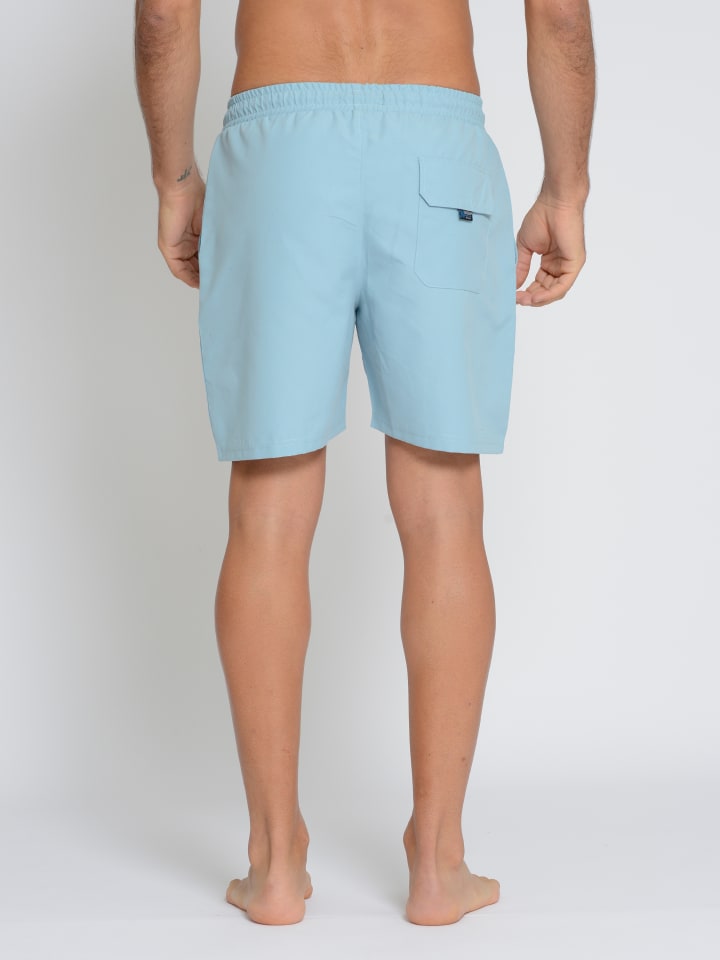Nassau Beach Badehose NB231018 in hellblau günstig kaufen