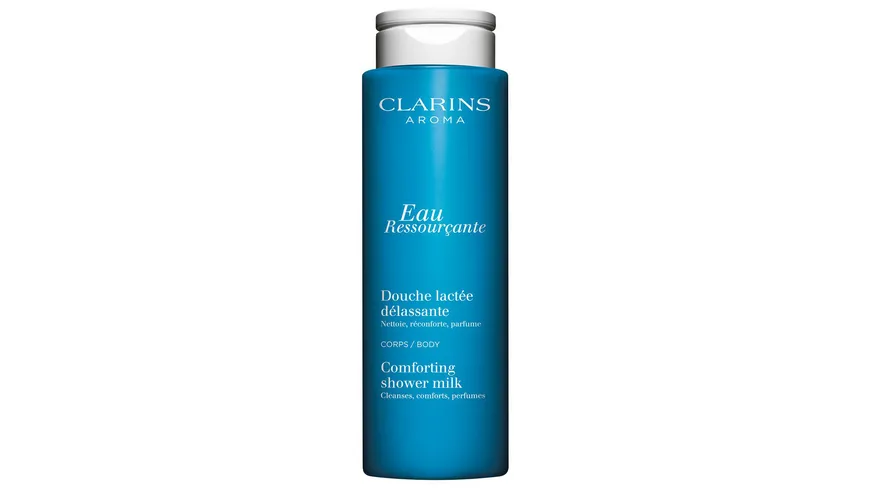 CLARINS Douche lactée délassante 200 ml