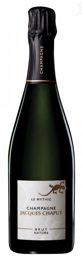 Le Mythic Champagne Jacques Chaput