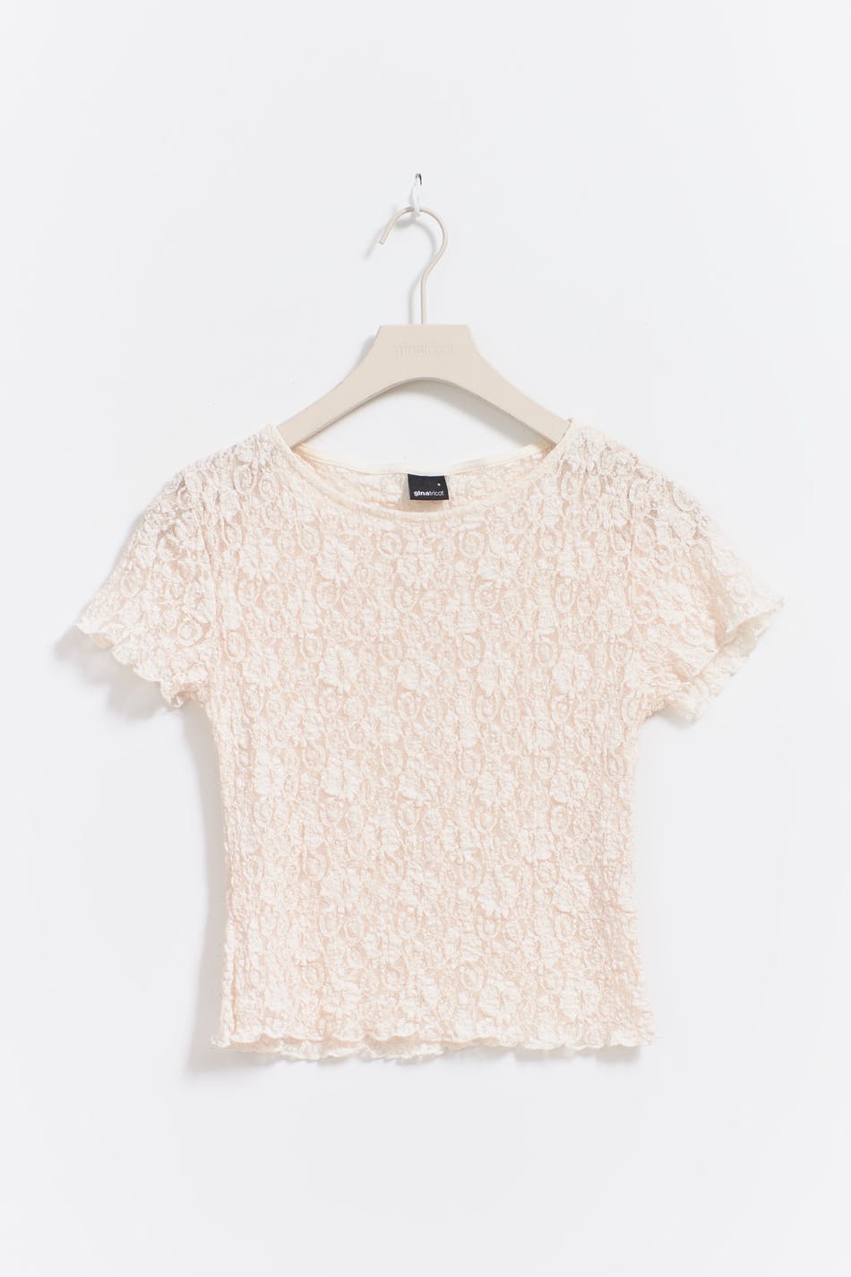 Lace top