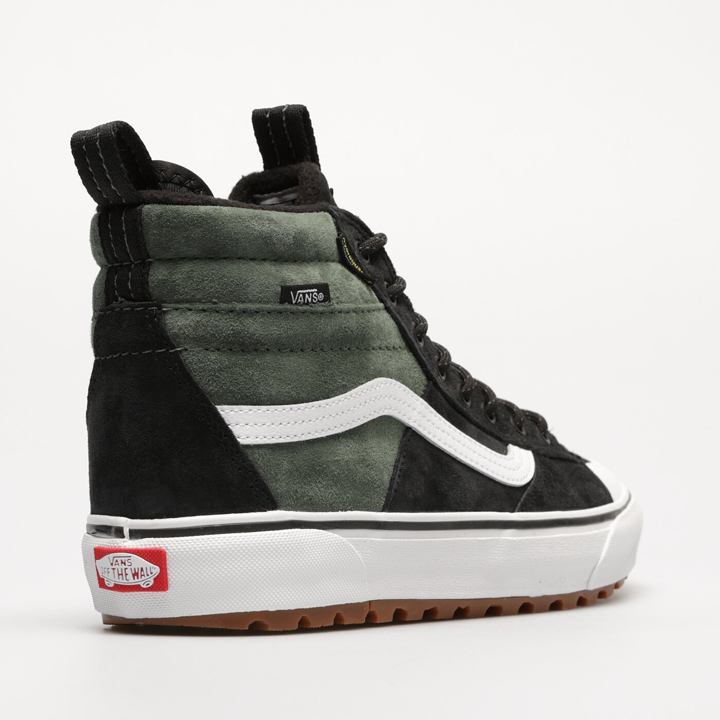 VANS UA SK8-HI MTE-2 Schwarz