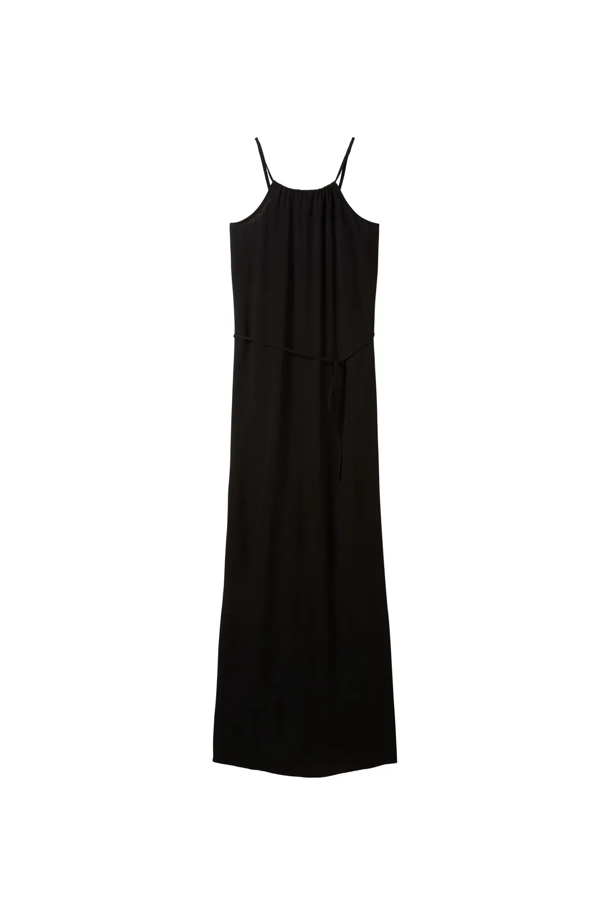 Tom Tailor Denim  Kleid - Schwarz - Basic
