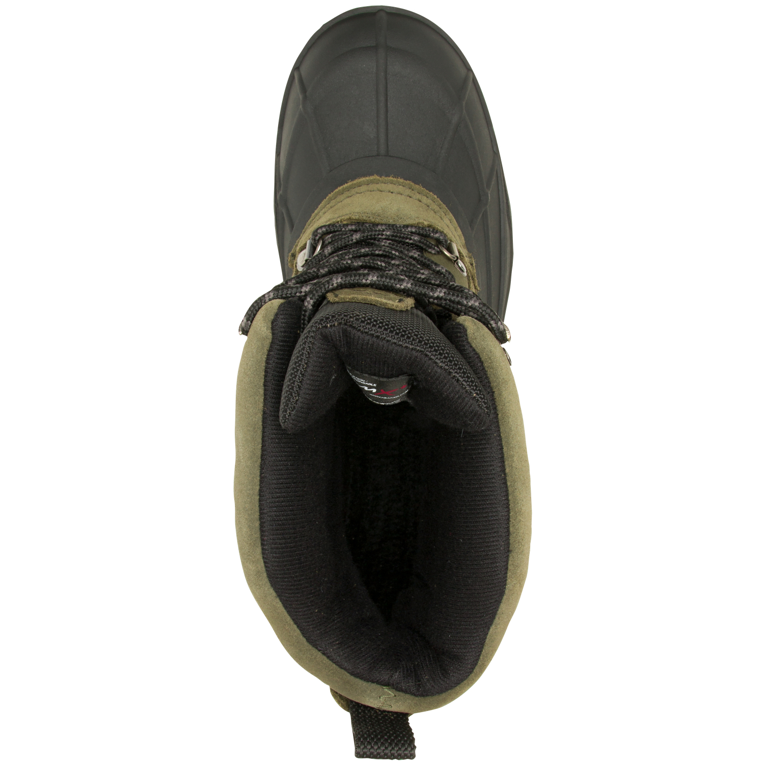 Kamik Herren Stiefel Fargo (oliv)