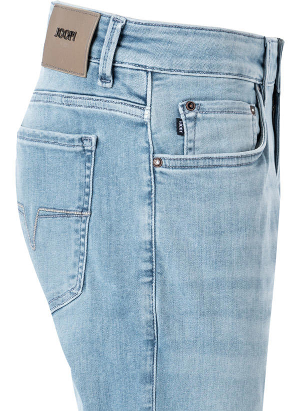 JOOP!, Jeans Stephen, Slim Fit, Baumwoll-Stretch, pastellblau