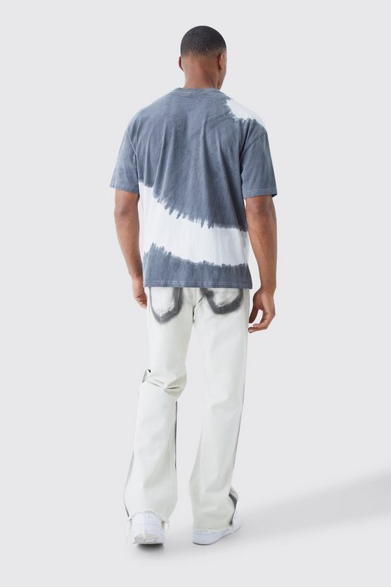 Oversize Batik T-Shirt