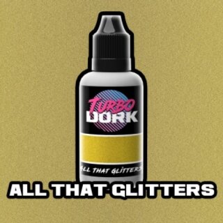 Acrylfarbe All That Glitters Metallic Flourish (20 ml)