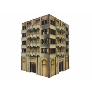 Lanux Apartment