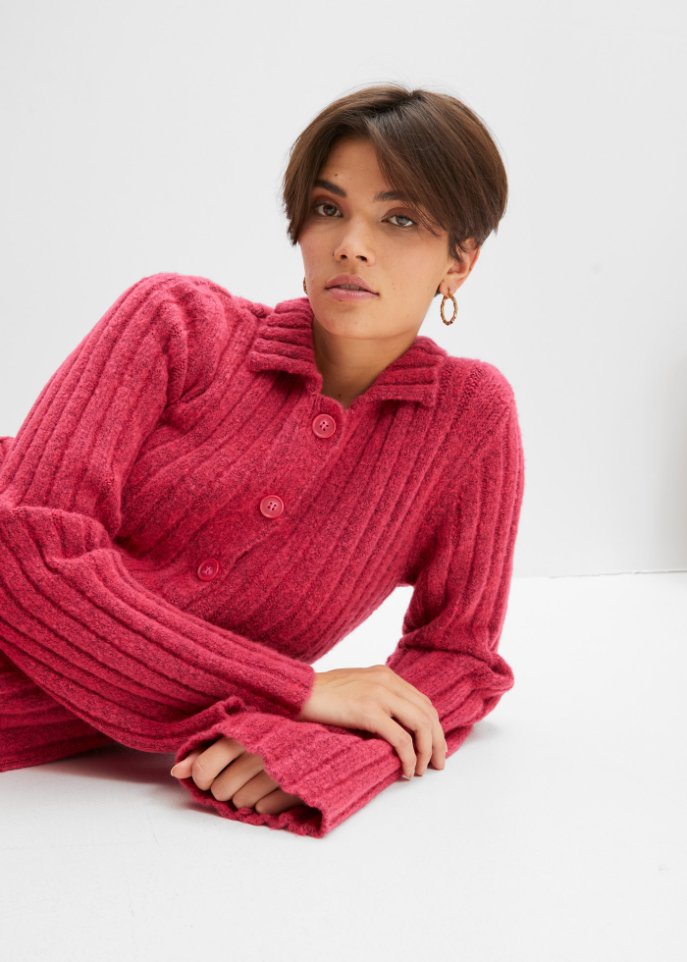 Strickkleid