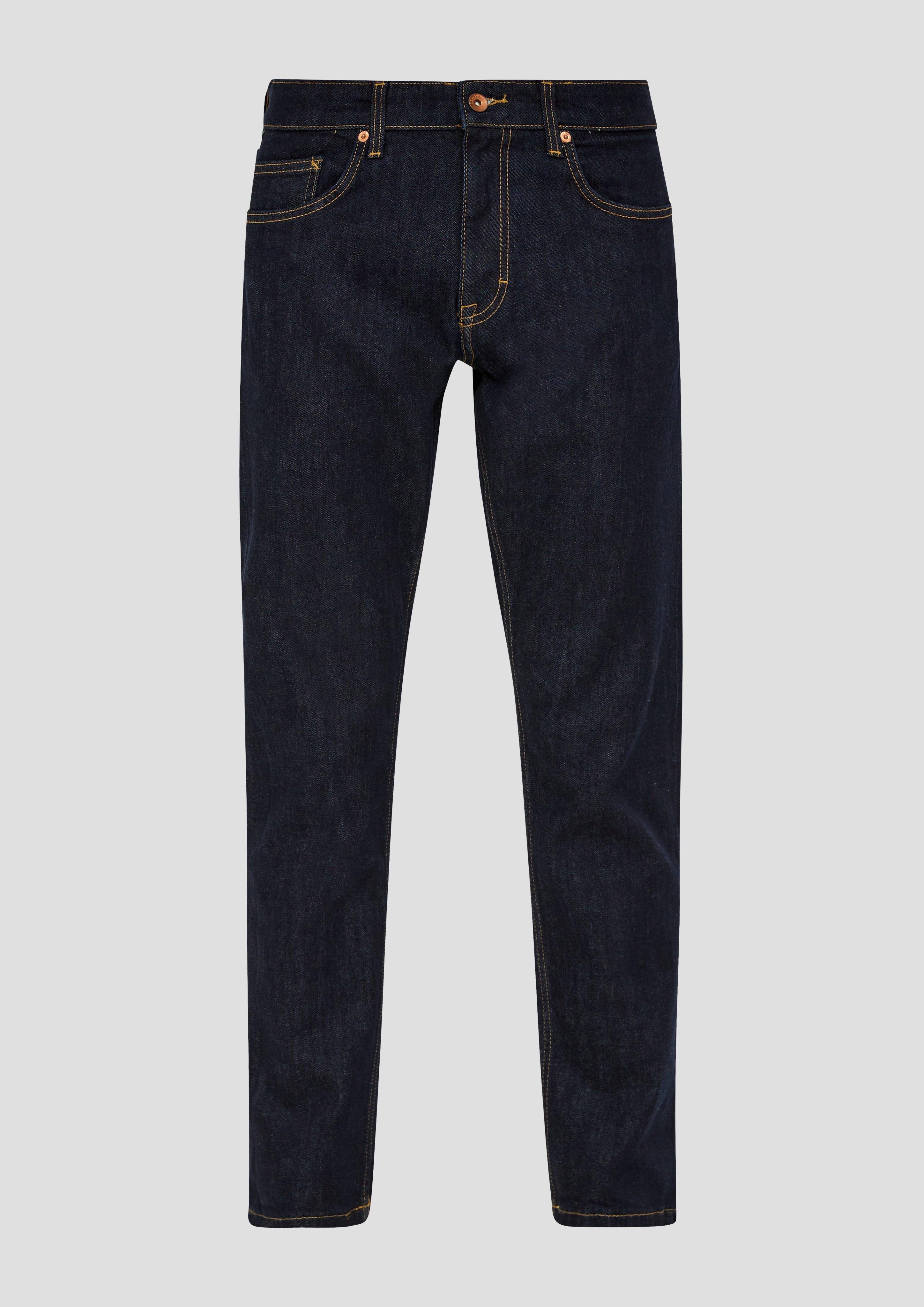 Jeans Pete / Regular Fit / Mid Rise / Straight Leg  2135473-59Z8