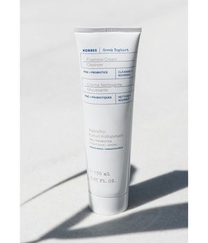 KORRES Greek Yoghurt Emulgierende Waschcreme Reinigungscreme-150 ml