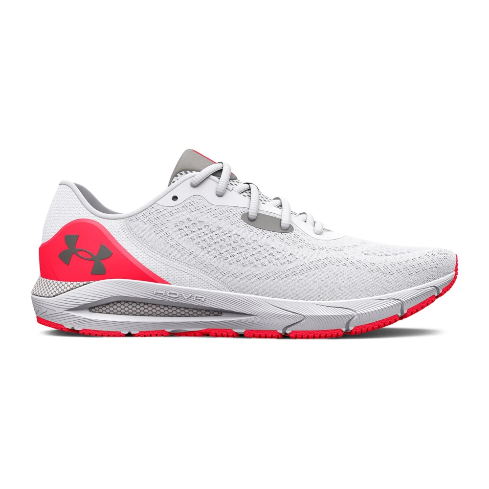 Under Armour HOVR Sonic 5 3024906-106 / weiss