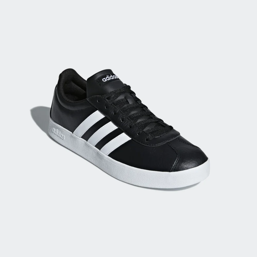 adidas VL Court 2.0 B43814 / schwarz