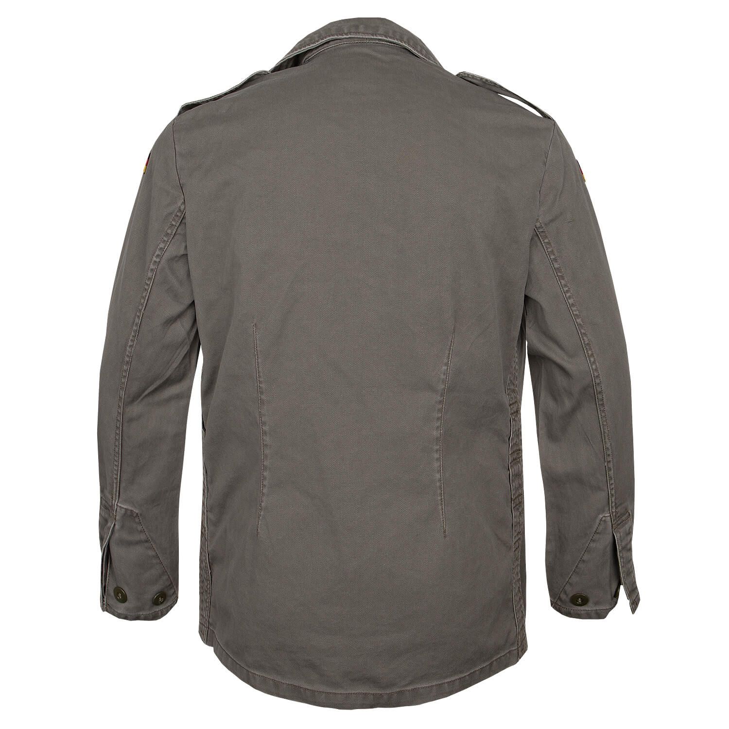 Bundeswehr Moleskin Feldjacke