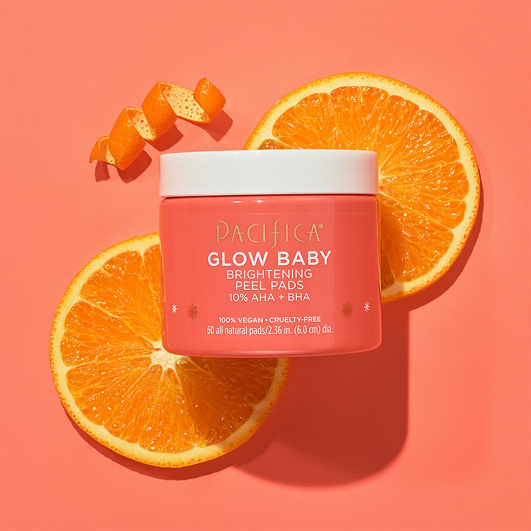 Brightening Peel Pads