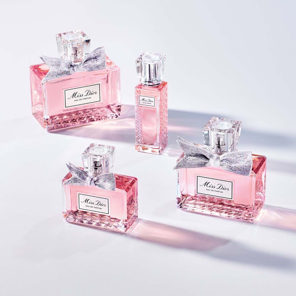 DIOR MISS DIOR EAU DE TOILETTE SPRAY