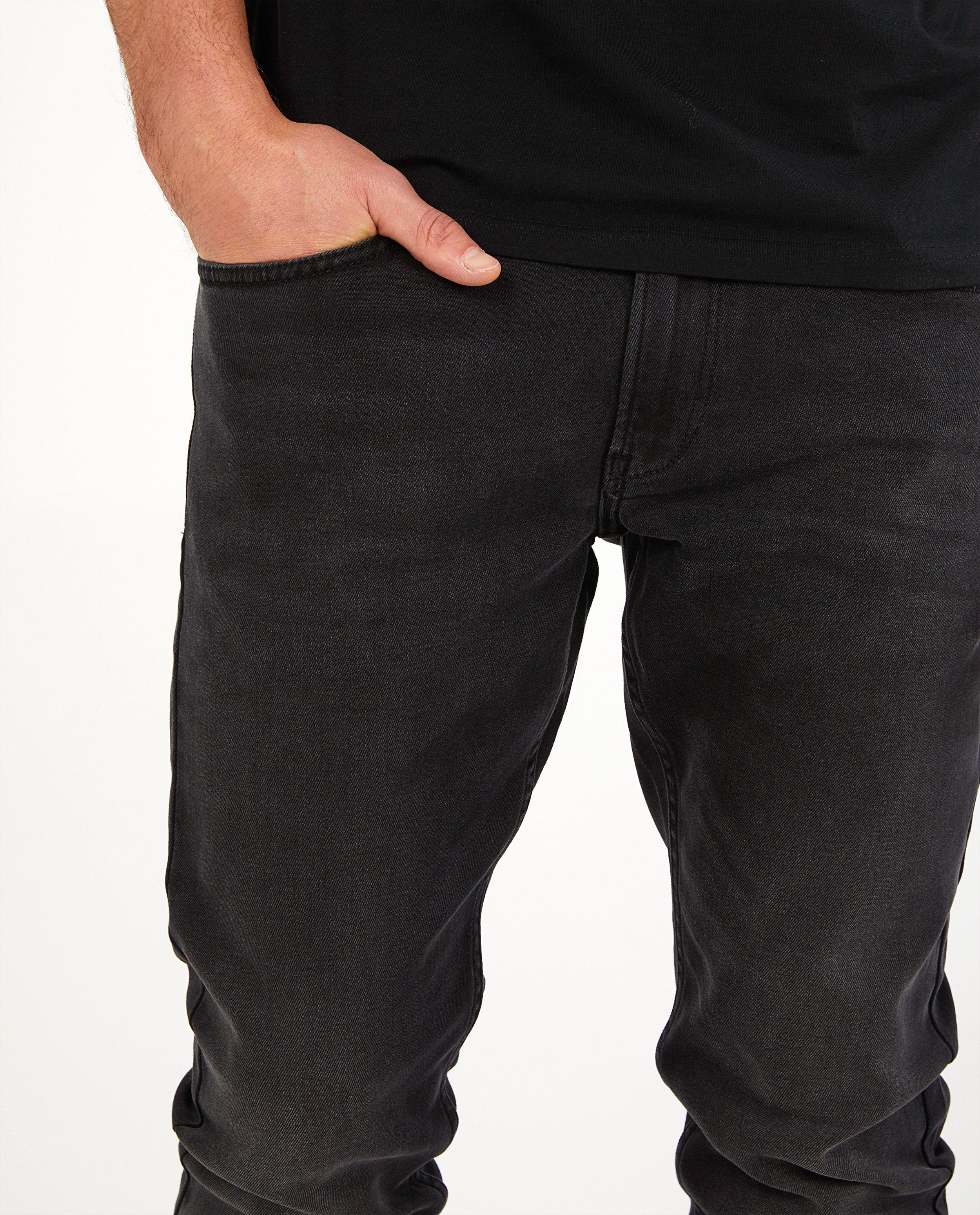 JBC Fekete slim farmer Smith fekete