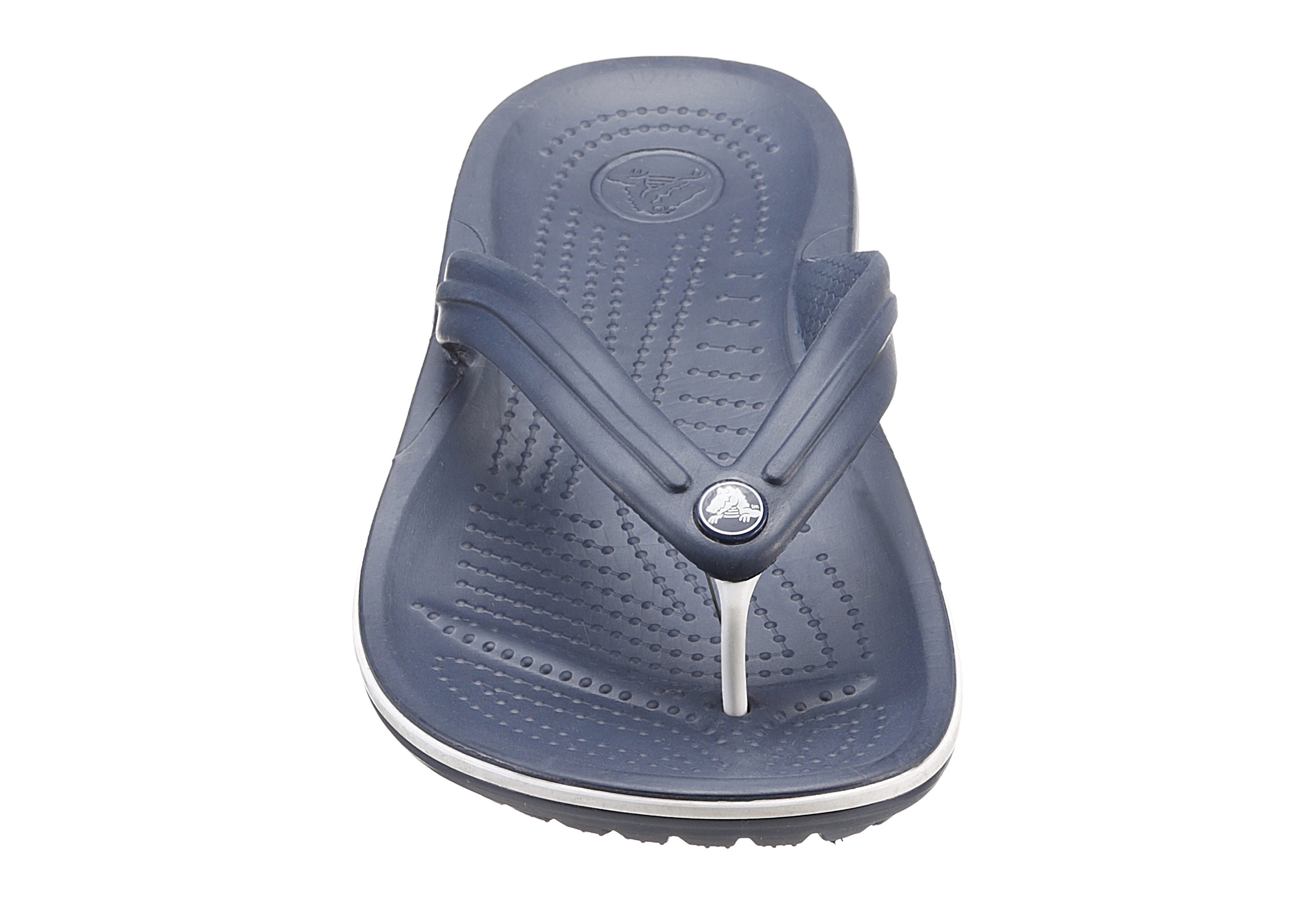 Crocs Crocband Flip Zehentrenner zum Baden