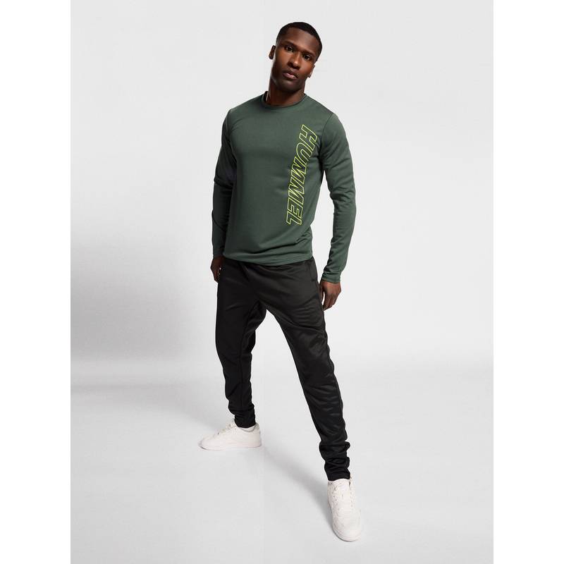 hummel hmlTE TOPAZ T-SHIRT L/S T-Shirt Herren