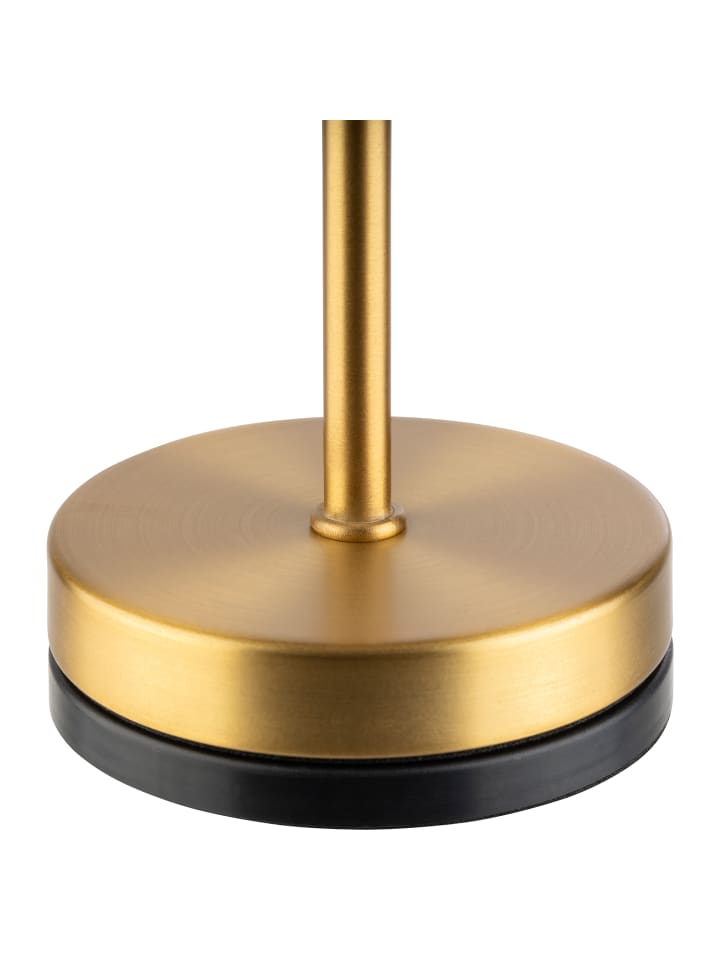 APS Tischleuchte Merle Micro in Goldfarben, Ø 8 cm , Metall günstig kaufen onesize