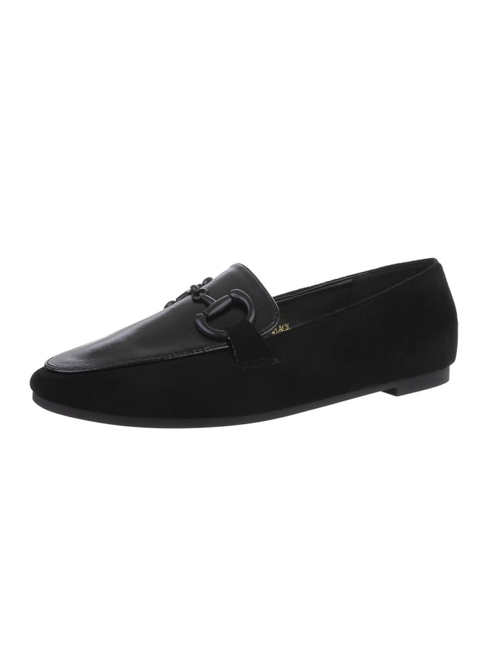 Ital-Design Halbschuh in Schwarz günstig kaufen