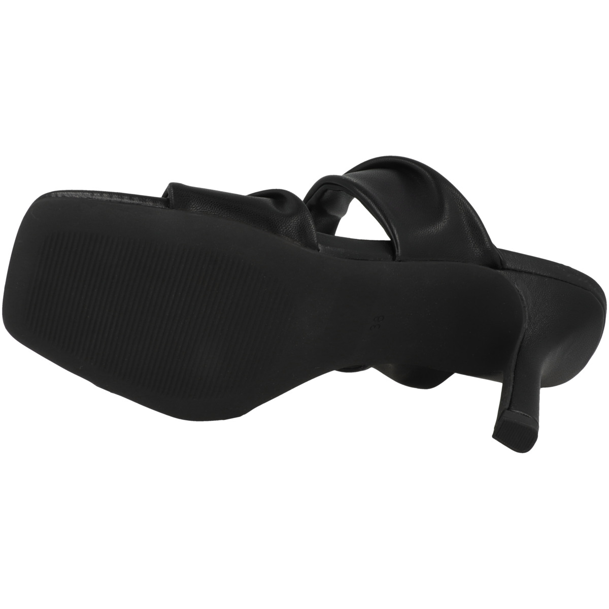 s.Oliver 5-27203-20 Sandaletten schwarz