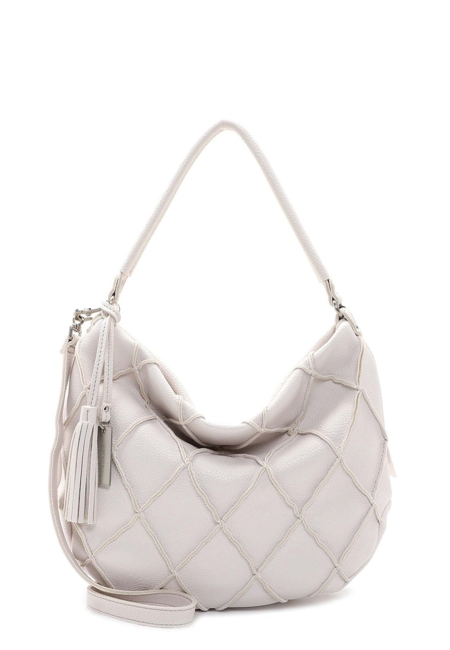 SURI FREY Handtaschen weiss