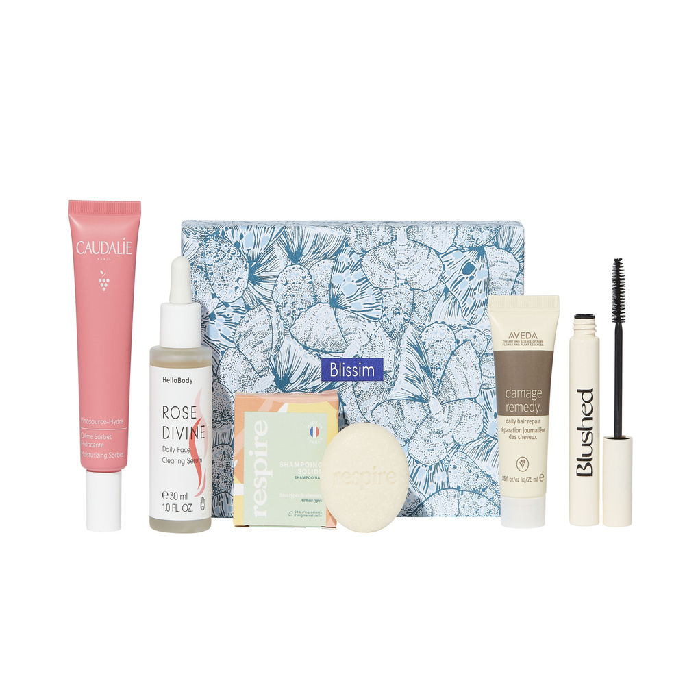 blissim Coffret Blissim - Les best-seller de l'hiver Coffret