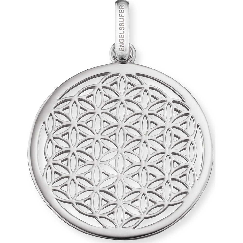 Engelsrufer Pendentif 925 Argent rhodié Pendentif