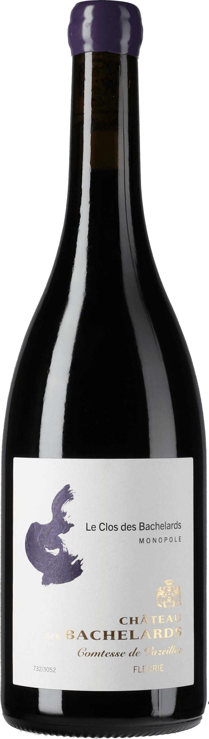 Château des Bachelards: Beaujolais Le Clos des Bachelards Monopole 2020