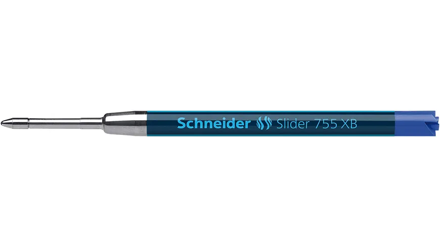 Schneider Kugelschreibermine Slider 755 XB blau
