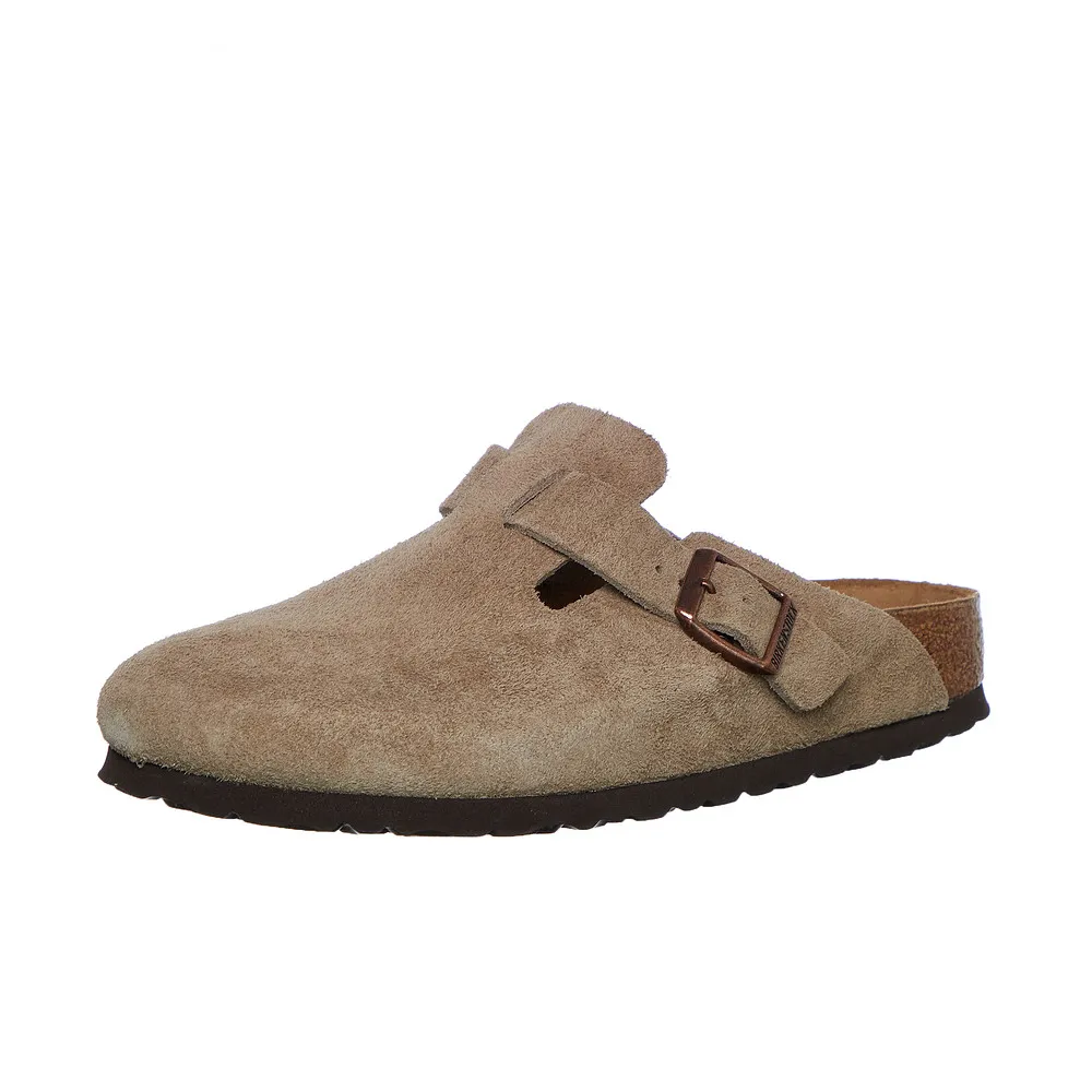 Birkenstock W Boston 60463 / braun
