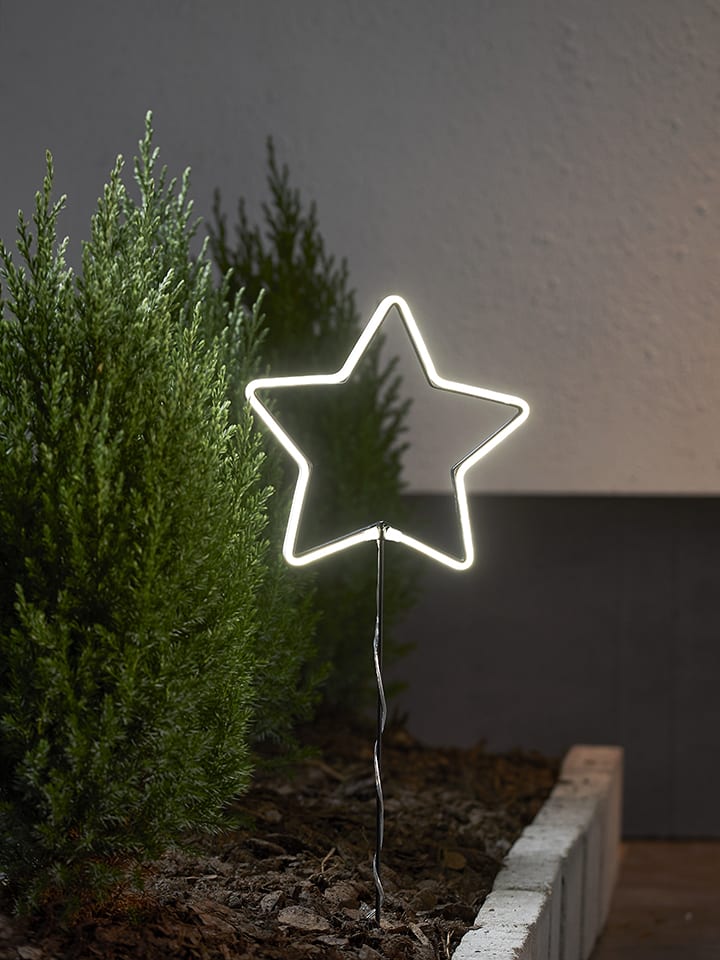 STAR Trading LED-Gartenstecker 