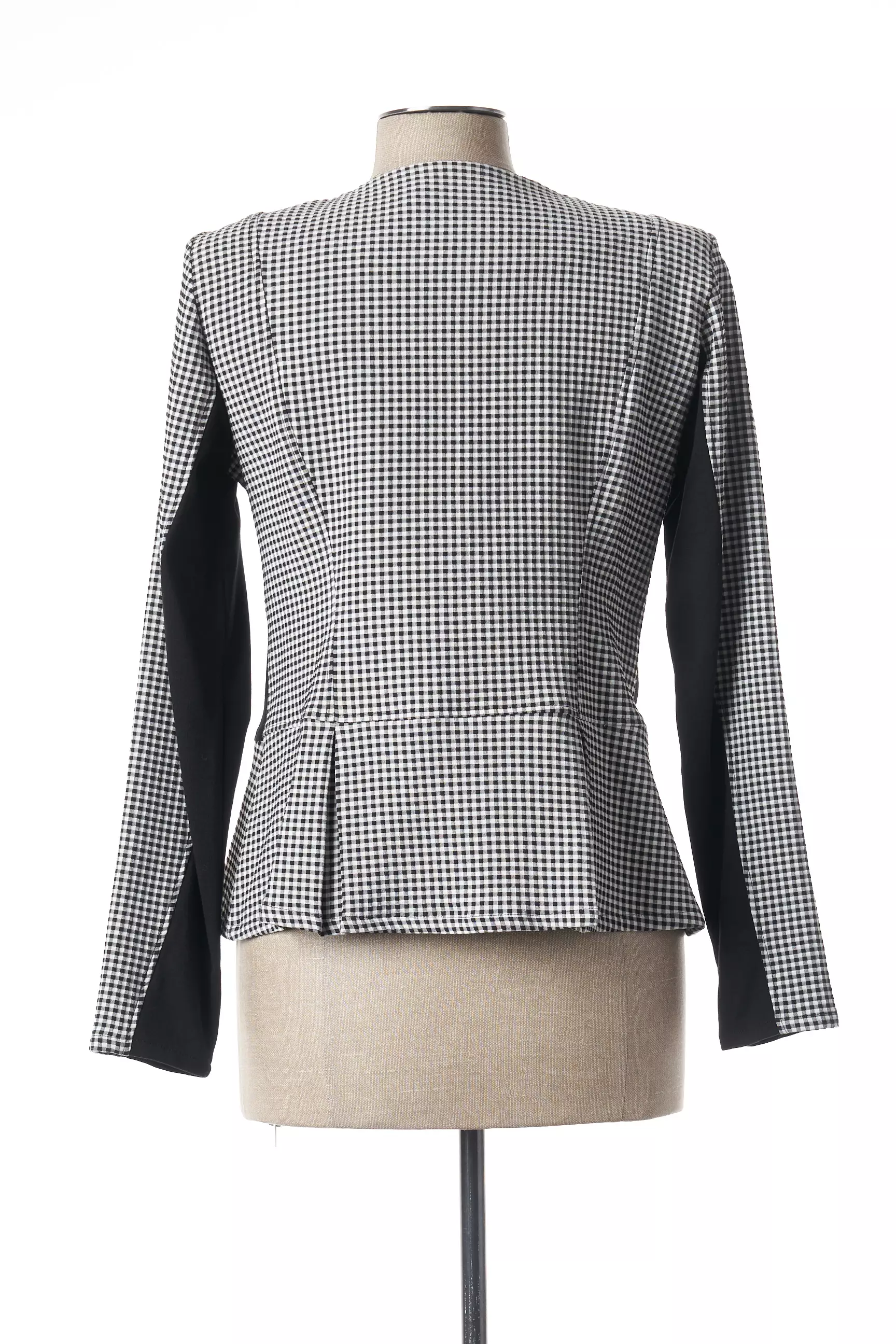Mado Et Les Autres Vestecasual Femme couleur noir