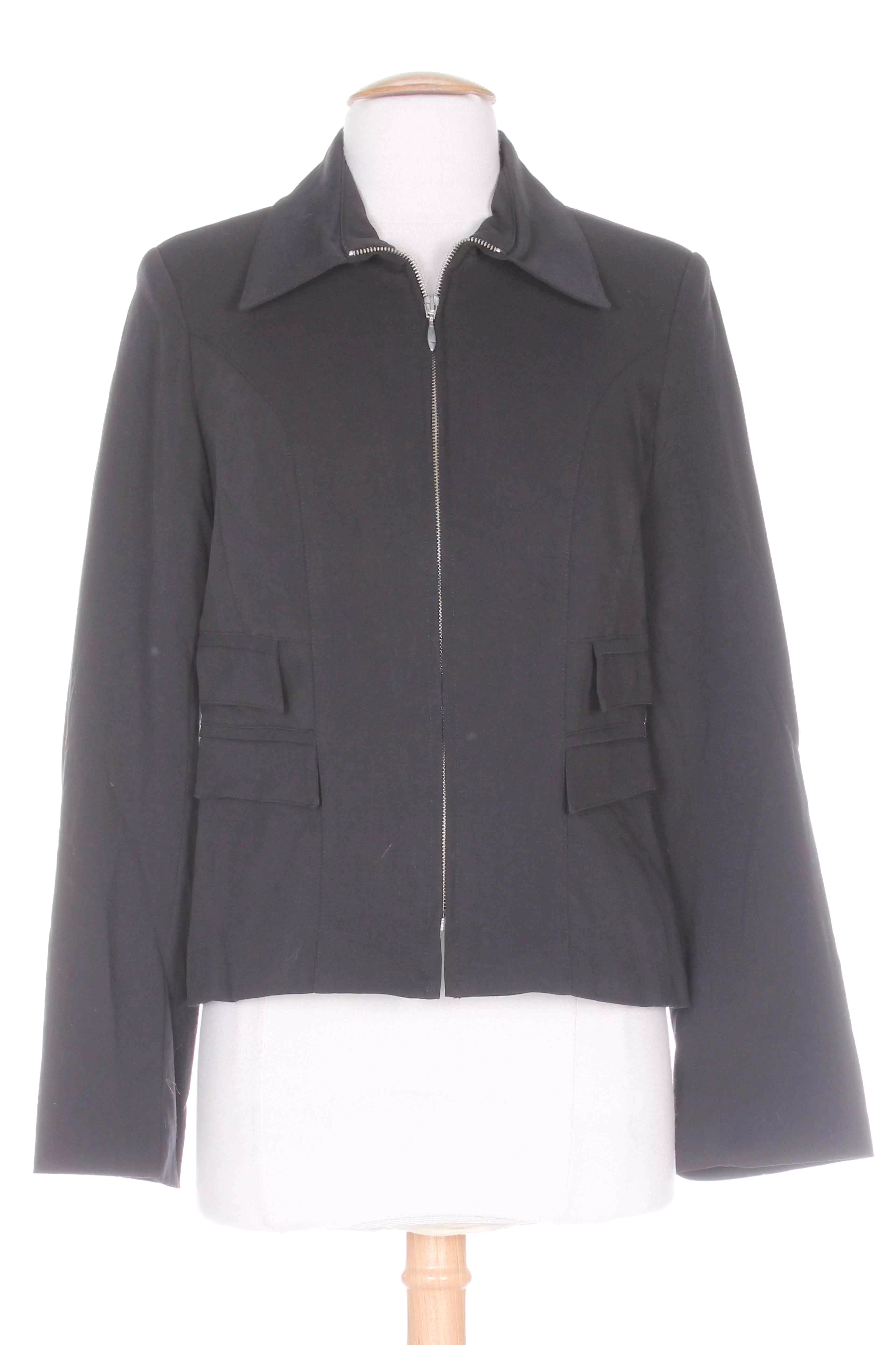Paul Brial Vestecasual Femme couleur noir