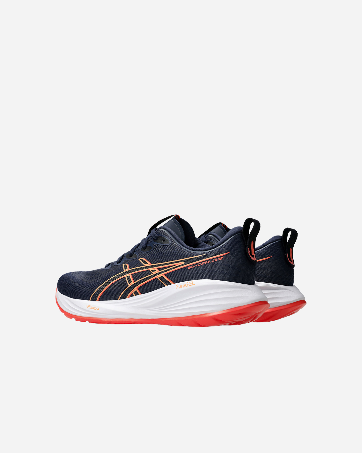 Buty do biegania Scarpe Asics Gel Cumulus 27 M 1011C142-402