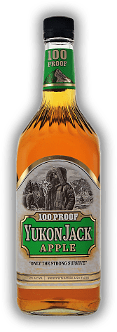 Yukon Jack Apple 1,0 Liter Yukon Jack Apple 1,0 Liter  1	 Liter - Vol 50%