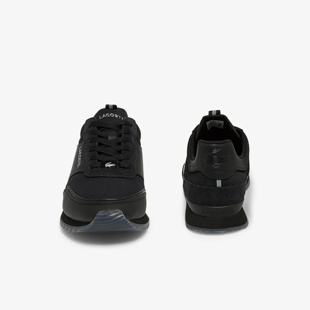 Lacoste PARTNER LUXE 41SMA0113_02H / schwarz