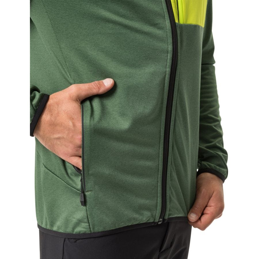 Tekoa II Fleecejacke Herren