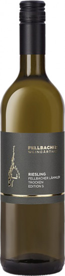 2022 Lämmler Riesling S trocken - Fellbacher Weingärtner eG