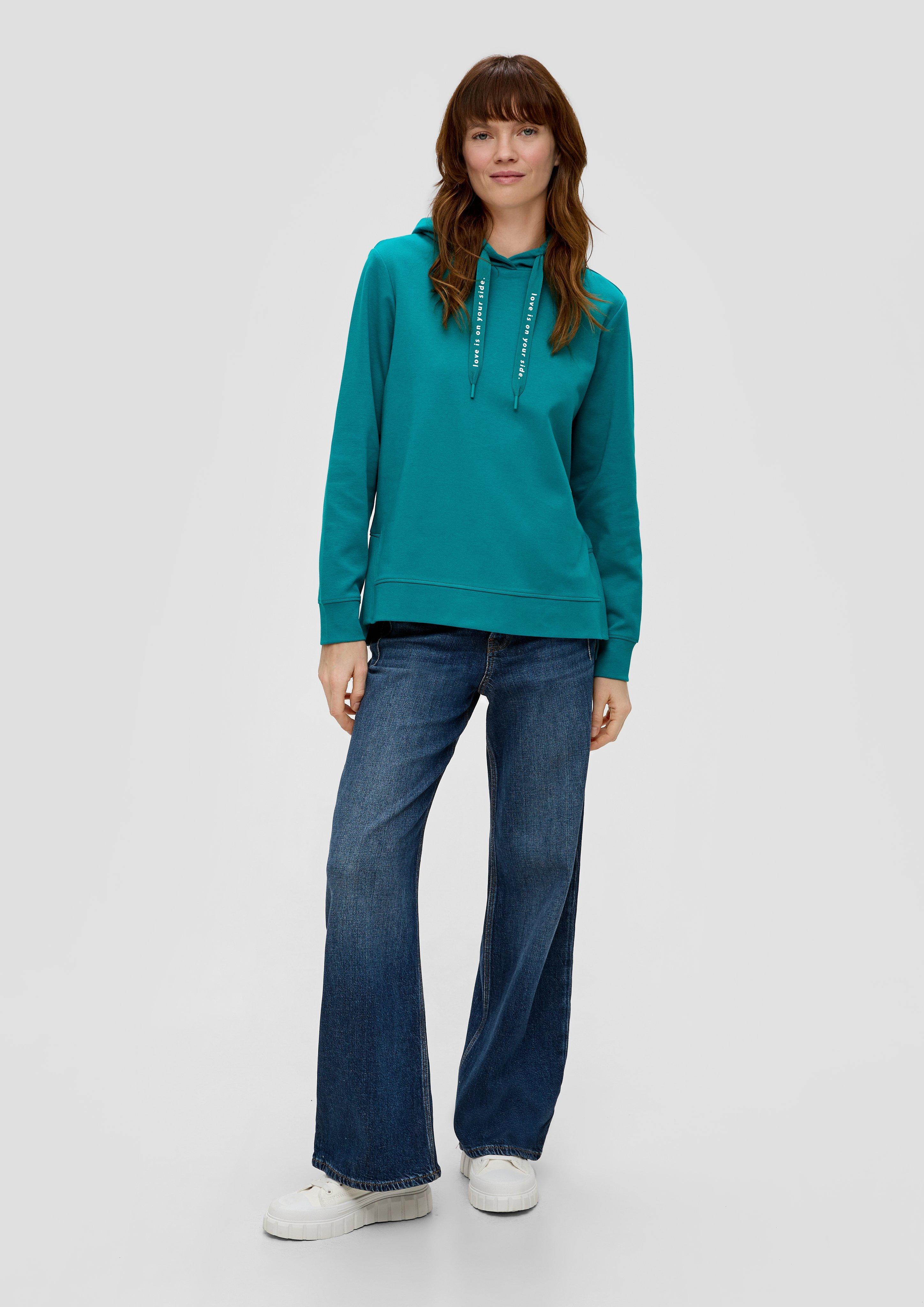 Weiches Sweatshirt mit Kapuze  2141861-6680