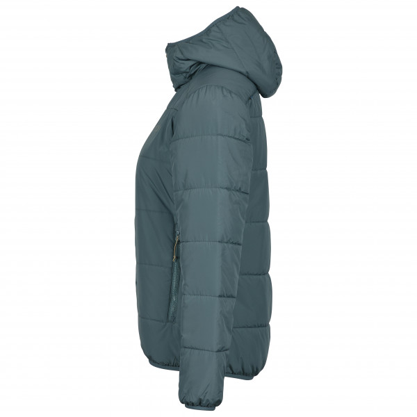Stoic - Women's MountainWool StorboSt. Padded Hoody - Kunstfaserjacke