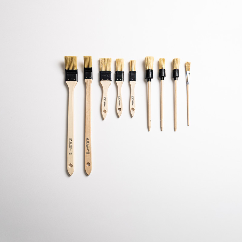 AS Creation A.S. Création Pinsel-Set, 10-teilig Maler-Set